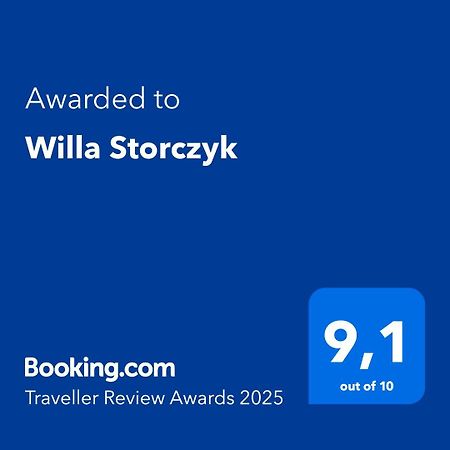 Willa Storczyk Szklarska Poręba Kültér fotó