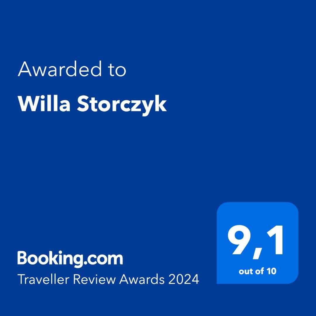 Willa Storczyk Szklarska Poręba Kültér fotó